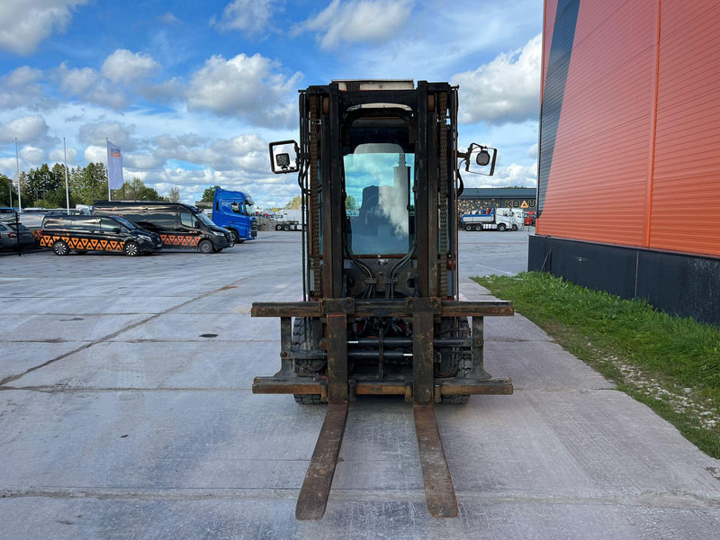 Kalmar DCD 50-6H Rated capacity: 5000 kg / Lifting height: 4000 mm - Dieselstapler: das Bild 3 Kalmar DCD 50-6H Rated capacity: 5000 kg / Lifting height: 4000 mm - Dieselstapler: das Bild 3