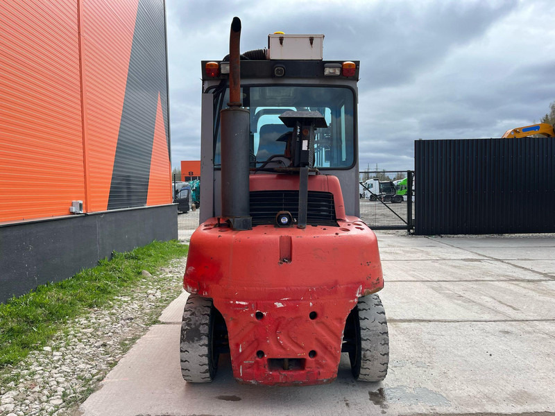 Dieselstapler Kalmar DCE 50-6 HM: das Bild 7