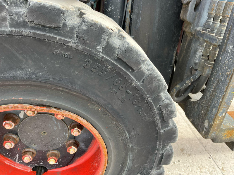 Dieselstapler Kalmar DCE 50-6 HM: das Bild 16