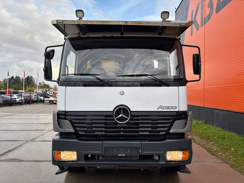 Mercedes-Benz Atego 2628 6x4 AMV ARBPL.10.5M / boom 10.5 m / 1000 kg / 7912 hours - KAESER M76 / 2700 l/min - LKW, Autokran: das Bild 3 Mercedes-Benz Atego 2628 6x4 AMV ARBPL.10.5M / boom 10.5 m / 1000 kg / 7912 hours - KAESER M76 / 2700 l/min - LKW, Autokran: das Bild 3