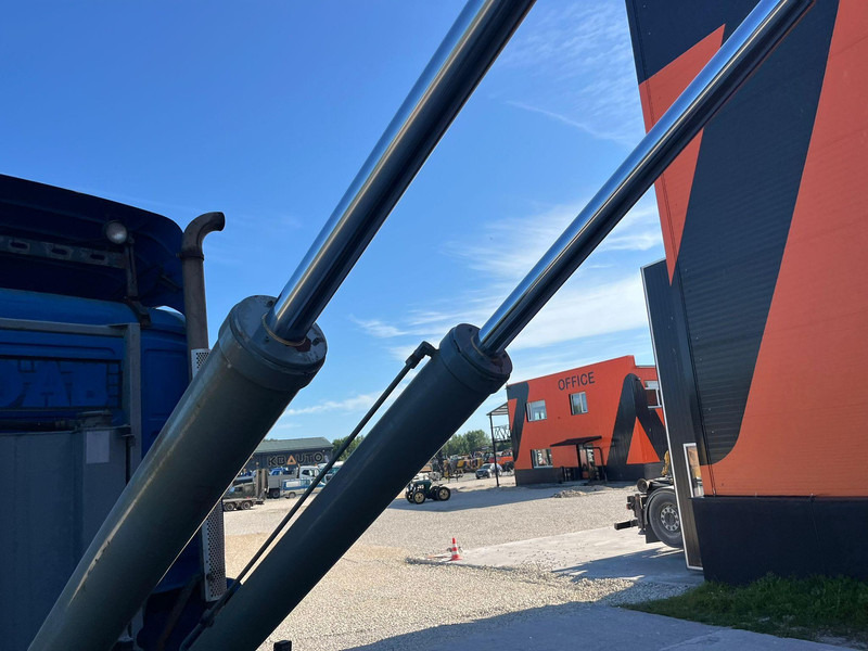 Abrollkipper MAN TGA 28.480 6x2 JOAB L 20 ton / L=5500 mm: das Bild 11