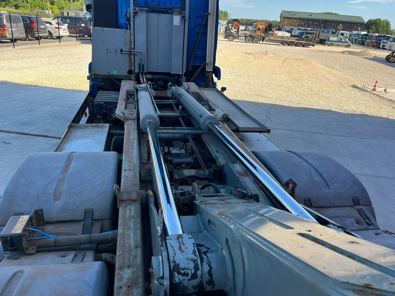 Abrollkipper MAN TGA 28.480 6x2 JOAB L 20 ton / L=5500 mm: das Bild 13