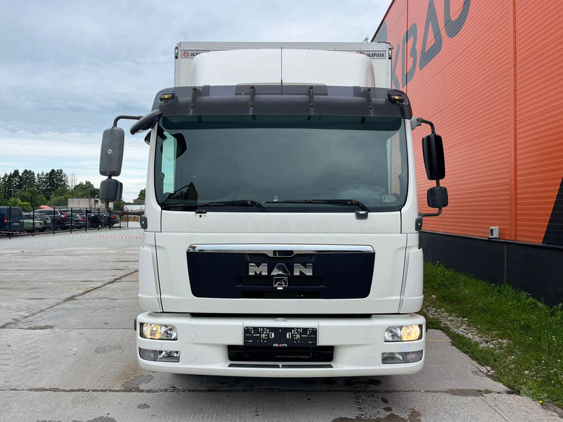 MAN TGL 12.220 4x2 BOX L=5945 mm - Koffer LKW: das Bild 2 MAN TGL 12.220 4x2 BOX L=5945 mm - Koffer LKW: das Bild 2