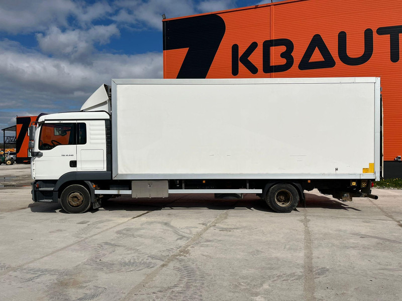 Koffer LKW MAN TGL 12.240 4x2 BOX L=6812 mm: das Bild 8