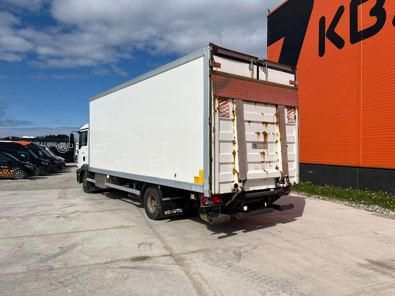 Koffer LKW MAN TGL 12.240 4x2 BOX L=6812 mm: das Bild 7