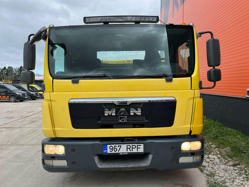 MAN TGL 12.250 4x2 MULTILIFT / L=3500 mm / POSSIBLE TO BUY WITH PLATFORM - Seil Abrollkipper: das Bild 3 MAN TGL 12.250 4x2 MULTILIFT / L=3500 mm / POSSIBLE TO BUY WITH PLATFORM - Seil Abrollkipper: das Bild 3