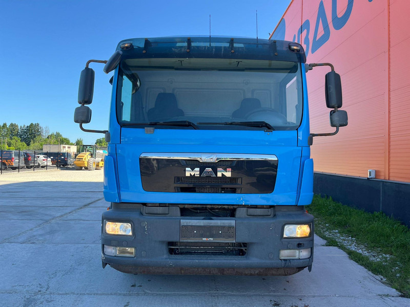 MAN TGM 15.290 4x2 CHASSIS L=7750 mm - Fahrgestell LKW: das Bild 3 MAN TGM 15.290 4x2 CHASSIS L=7750 mm - Fahrgestell LKW: das Bild 3