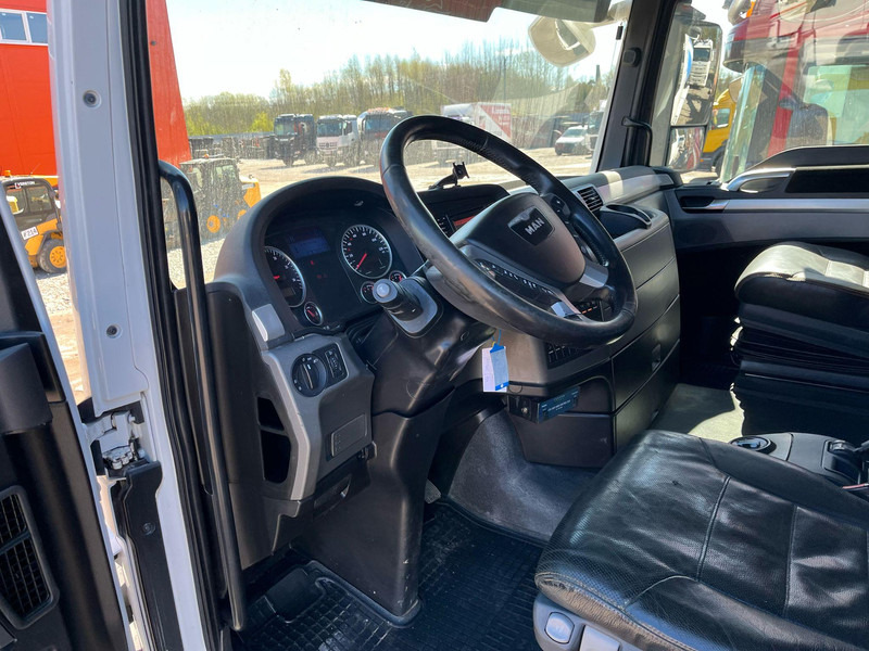 MAN TGX 35.480 8x4*4 INTERMIX IMI 10 m3 - Leasing MAN TGX 35.480 8x4*4 INTERMIX IMI 10 m3: das Bild 16