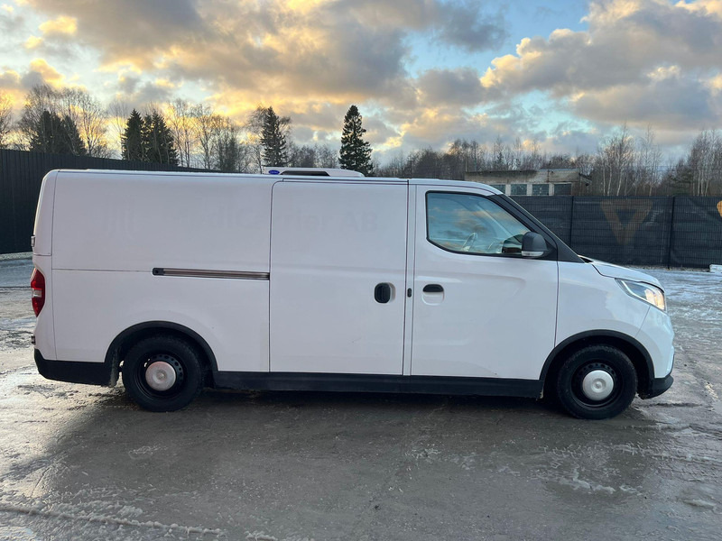 Maxus E-Deliver 3 NEOS 100 - PKW: das Bild 5 Maxus E-Deliver 3 NEOS 100 - PKW: das Bild 5