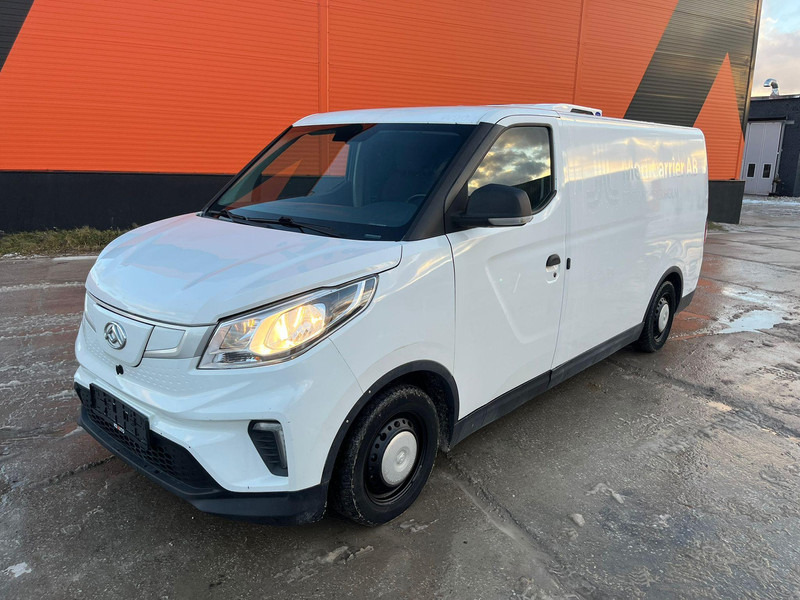 Maxus E-Deliver 3 NEOS 100 - PKW: das Bild 2 Maxus E-Deliver 3 NEOS 100 - PKW: das Bild 2