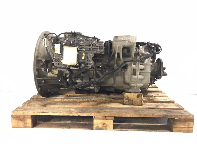 Mercedes-Benz ANTOS 2536 G211-12KL GEARBOX 715.352, A0012603600, 0012603600 - Getriebe für LKW: das Bild 1 Mercedes-Benz ANTOS 2536 G211-12KL GEARBOX 715.352, A0012603600, 0012603600 - Getriebe für LKW: das Bild 1