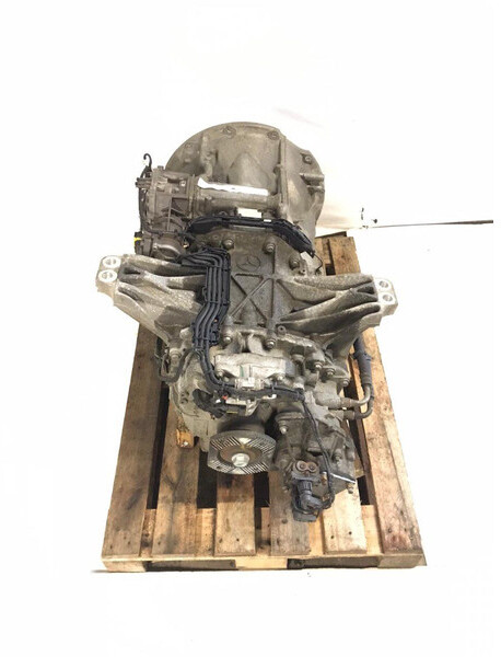 Mercedes-Benz ANTOS 2536 G211-12KL GEARBOX 715.352, A0012603600, 0012603600 - Getriebe für LKW: das Bild 5 Mercedes-Benz ANTOS 2536 G211-12KL GEARBOX 715.352, A0012603600, 0012603600 - Getriebe für LKW: das Bild 5