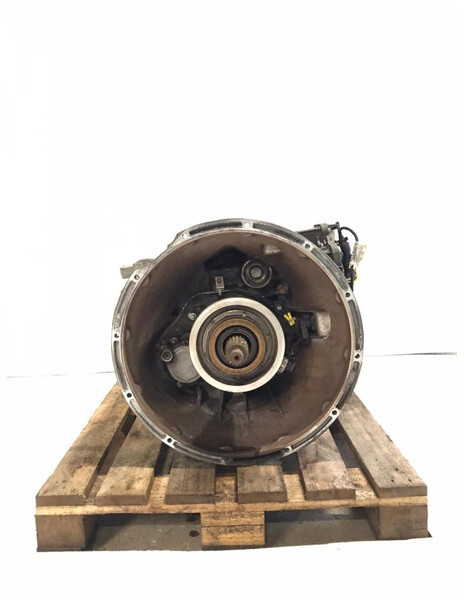 Mercedes-Benz ANTOS 2536 G211-12KL GEARBOX 715.352, A0012603600, 0012603600 - Getriebe für LKW: das Bild 3 Mercedes-Benz ANTOS 2536 G211-12KL GEARBOX 715.352, A0012603600, 0012603600 - Getriebe für LKW: das Bild 3