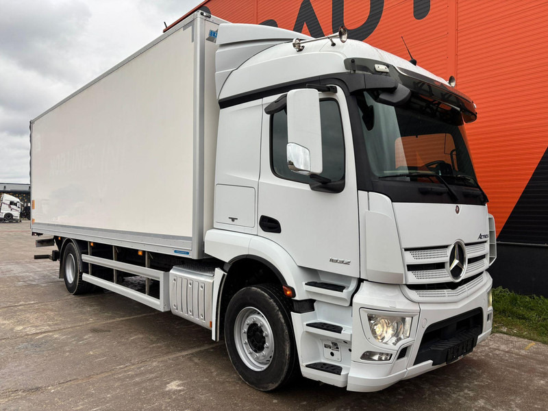Mercedes-Benz Actros 1832 4x2 BOX L=7782 mm - Koffer LKW: das Bild 3 Mercedes-Benz Actros 1832 4x2 BOX L=7782 mm - Koffer LKW: das Bild 3