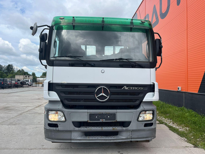 Mercedes-Benz Actros 1832 4x2 JOAB HL 14 U - Absetzkipper: das Bild 3 Mercedes-Benz Actros 1832 4x2 JOAB HL 14 U - Absetzkipper: das Bild 3