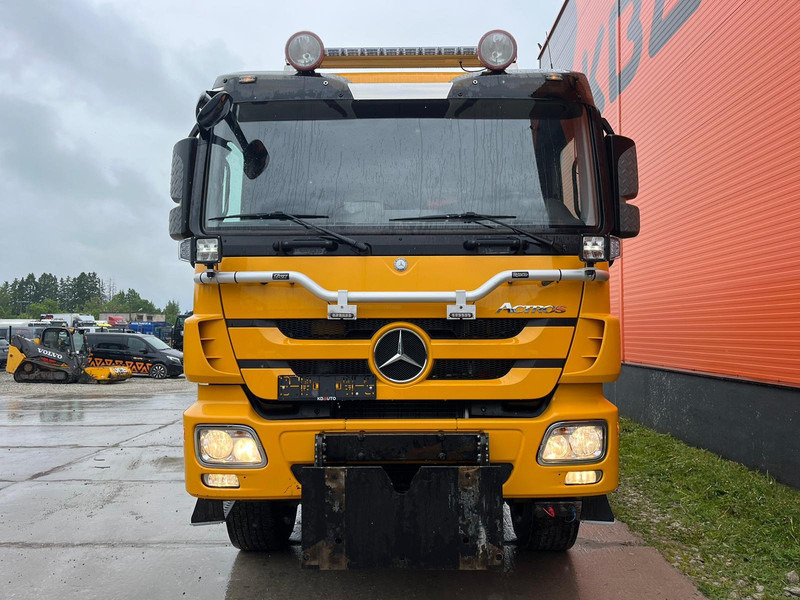 Mercedes-Benz Actros 1844 4x4+2 BOX L=4773 mm - Kipper: das Bild 3 Mercedes-Benz Actros 1844 4x4+2 BOX L=4773 mm - Kipper: das Bild 3