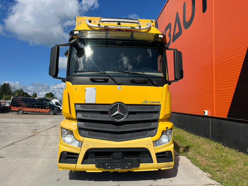 Mercedes-Benz Actros 2545 6x2*4 BOX L=7400mm - Koffer LKW: das Bild 2 Mercedes-Benz Actros 2545 6x2*4 BOX L=7400mm - Koffer LKW: das Bild 2