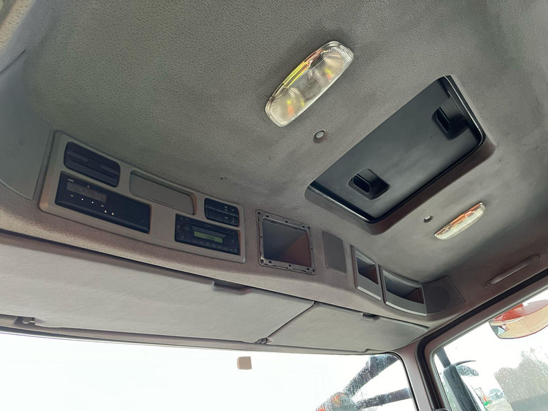Mercedes-Benz Actros 2636 6x4 FOR SALE AS CHASSIS / ONLY 28159 km / V6 ENGINE / FULL STEEL - Leasing Mercedes-Benz Actros 2636 6x4 FOR SALE AS CHASSIS / ONLY 28159 km / V6 ENGINE / FULL STEEL: das Bild 18
