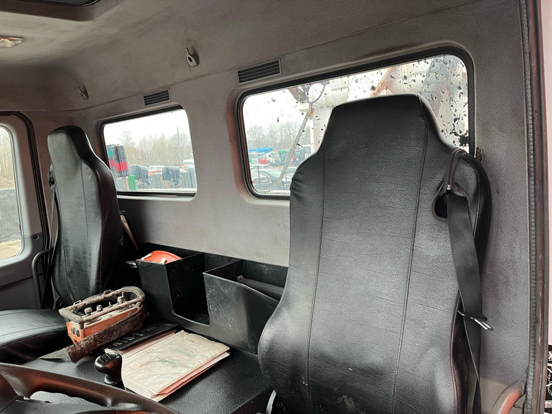 Mercedes-Benz Actros 2636 6x4 FOR SALE AS CHASSIS / ONLY 28159 km / V6 ENGINE / FULL STEEL - Leasing Mercedes-Benz Actros 2636 6x4 FOR SALE AS CHASSIS / ONLY 28159 km / V6 ENGINE / FULL STEEL: das Bild 15