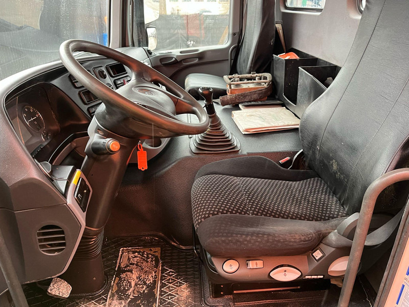Mercedes-Benz Actros 2636 6x4 FOR SALE AS CHASSIS / ONLY 28159 km / V6 ENGINE / FULL STEEL - Leasing Mercedes-Benz Actros 2636 6x4 FOR SALE AS CHASSIS / ONLY 28159 km / V6 ENGINE / FULL STEEL: das Bild 17