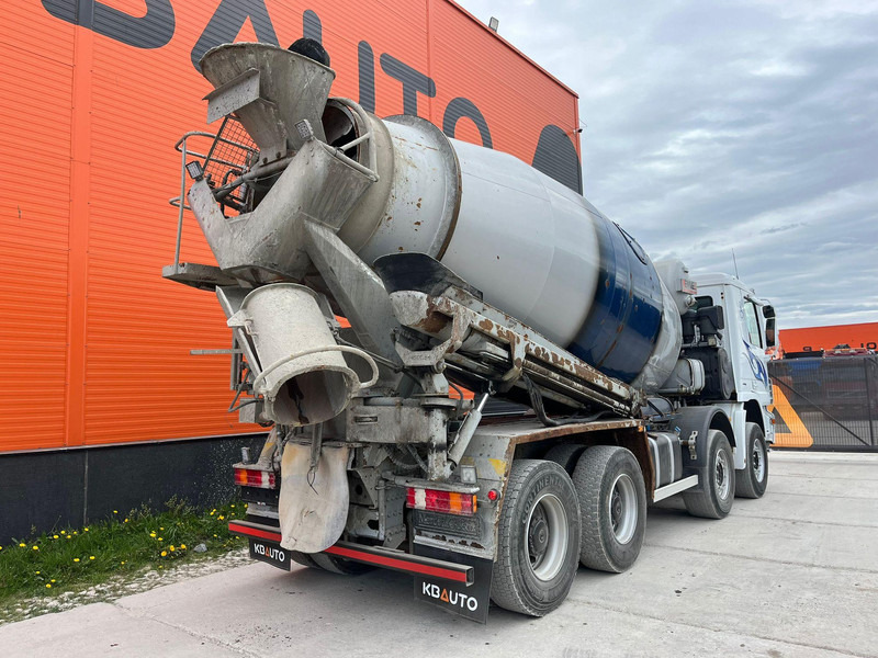 Mercedes-Benz Actros 3241 8x4 MSM 9M 10m3 / FULL STEEL / HUB REDUCTION / CHUTE - Fahrmischer: das Bild 5 Mercedes-Benz Actros 3241 8x4 MSM 9M 10m3 / FULL STEEL / HUB REDUCTION / CHUTE - Fahrmischer: das Bild 5