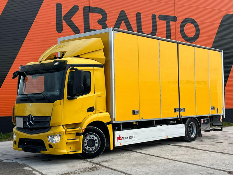 Mercedes-Benz Antos 1827 4x2 BOX L=7536 mm - Koffer LKW: das Bild 1 Mercedes-Benz Antos 1827 4x2 BOX L=7536 mm - Koffer LKW: das Bild 1