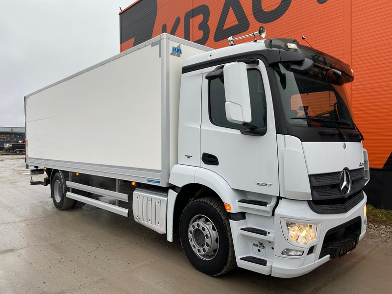 Mercedes-Benz Antos 1827 4x2 BOX L=7538 mm - Koffer LKW: das Bild 4 Mercedes-Benz Antos 1827 4x2 BOX L=7538 mm - Koffer LKW: das Bild 4