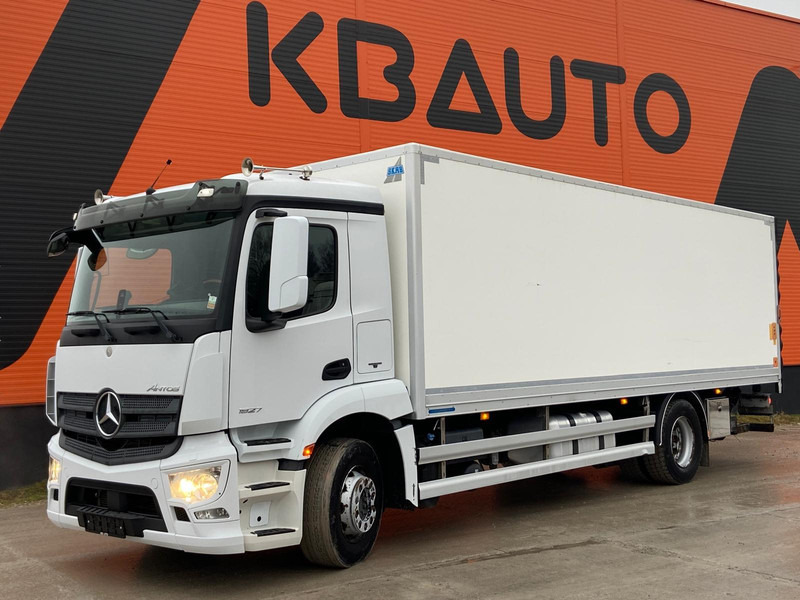 Mercedes-Benz Antos 1827 4x2 BOX L=7538 mm - Koffer LKW: das Bild 1 Mercedes-Benz Antos 1827 4x2 BOX L=7538 mm - Koffer LKW: das Bild 1