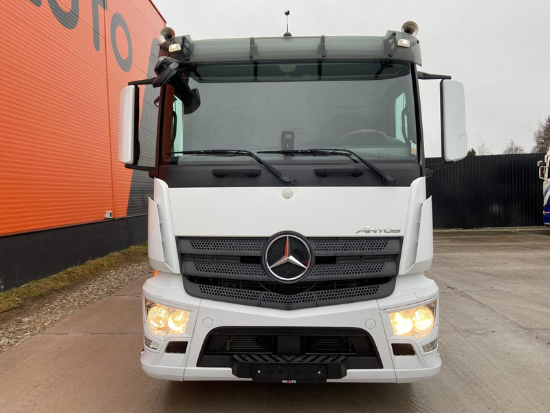 Mercedes-Benz Antos 1827 4x2 BOX L=7538 mm - Koffer LKW: das Bild 3 Mercedes-Benz Antos 1827 4x2 BOX L=7538 mm - Koffer LKW: das Bild 3