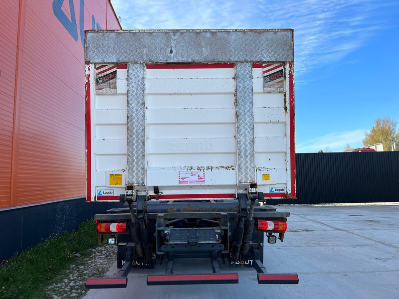 Fahrgestell LKW Mercedes-Benz Antos 2535 6x2*4 CHASSIS L=7788 mm: das Bild 7