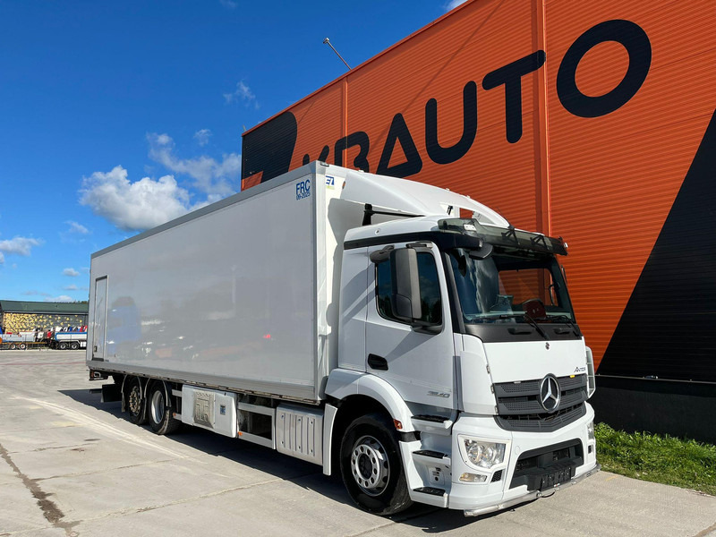 Mercedes-Benz Antos 2540L 6x2*4 THERMOKING UT SPECTRUM / BOX L=9522 mm - Kühlkoffer LKW: das Bild 3 Mercedes-Benz Antos 2540L 6x2*4 THERMOKING UT SPECTRUM / BOX L=9522 mm - Kühlkoffer LKW: das Bild 3