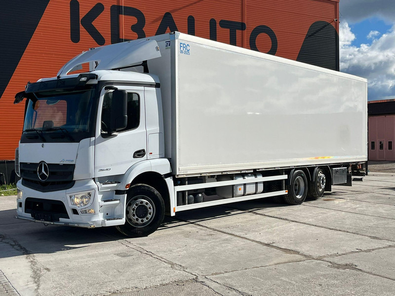 Mercedes-Benz Antos 2540L 6x2*4 THERMOKING UT SPECTRUM / BOX L=9522 mm - Kühlkoffer LKW: das Bild 1 Mercedes-Benz Antos 2540L 6x2*4 THERMOKING UT SPECTRUM / BOX L=9522 mm - Kühlkoffer LKW: das Bild 1