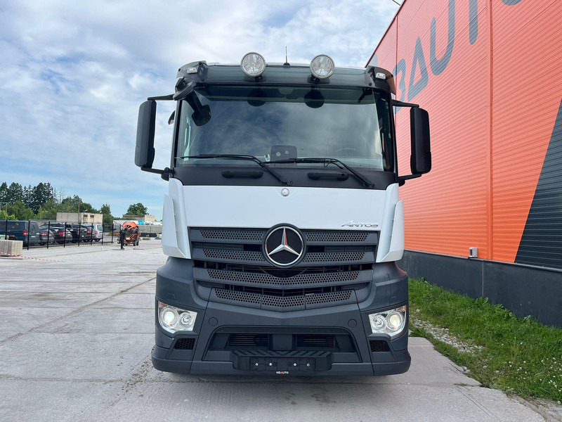 Mercedes-Benz Antos 2545 6x2*4 RETARDER / CHASSIS L=7826 mm - Fahrgestell LKW: das Bild 2 Mercedes-Benz Antos 2545 6x2*4 RETARDER / CHASSIS L=7826 mm - Fahrgestell LKW: das Bild 2
