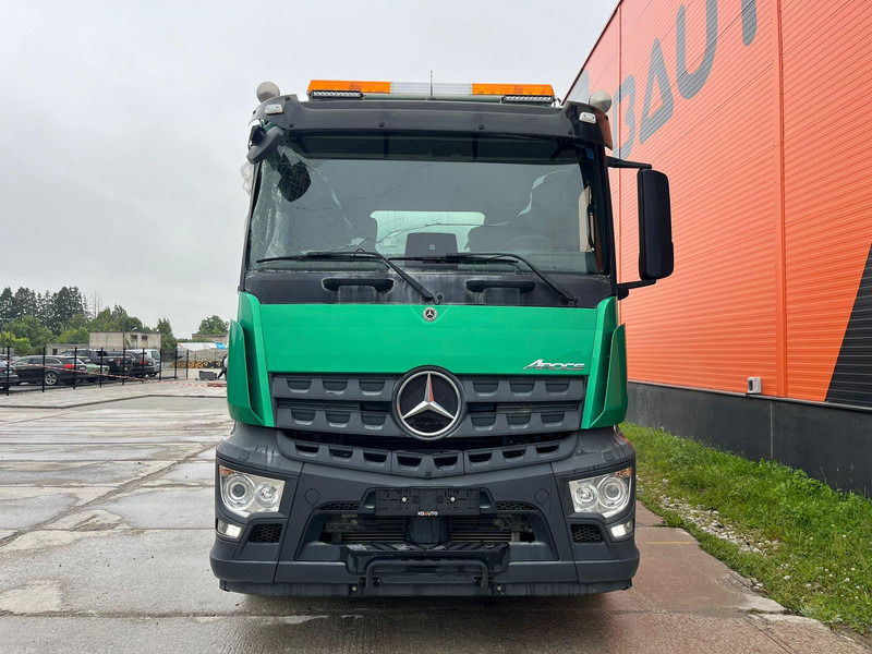Mercedes-Benz Arocs 3246 8x4 DAMAGED ! / INTERMIX 10 m3 - Fahrmischer: das Bild 2 Mercedes-Benz Arocs 3246 8x4 DAMAGED ! / INTERMIX 10 m3 - Fahrmischer: das Bild 2