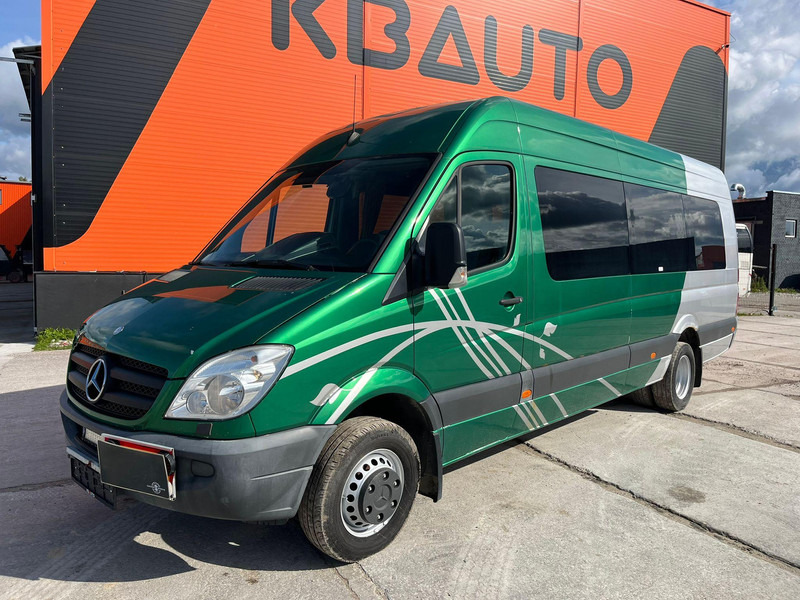 Mercedes-Benz Sprinter 4x2 19 +1 SEATS / AC - Kleinbus, Personentransporter: das Bild 3 Mercedes-Benz Sprinter 4x2 19 +1 SEATS / AC - Kleinbus, Personentransporter: das Bild 3