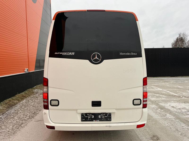 Kleinbus, Personentransporter Mercedes-Benz Sprinter 515 CDI 20 + 1 SEATS / AC: das Bild 7