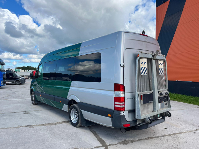 Mercedes-Benz Sprinter 516 CDI 12 SEATS + 2 WHEELCHAIR / WHEELCHAIR LIFT - Kleinbus, Personentransporter: das Bild 5 Mercedes-Benz Sprinter 516 CDI 12 SEATS + 2 WHEELCHAIR / WHEELCHAIR LIFT - Kleinbus, Personentransporter: das Bild 5