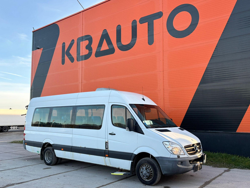 Mercedes-Benz Sprinter 516 CDI 12 SEATS / WHEELCHAIR LIFT - Kleinbus, Personentransporter: das Bild 1 Mercedes-Benz Sprinter 516 CDI 12 SEATS / WHEELCHAIR LIFT - Kleinbus, Personentransporter: das Bild 1