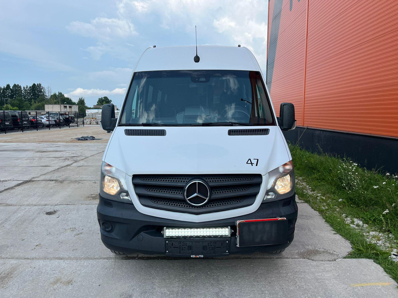 Mercedes-Benz Sprinter 516 CDI / 19 + 1 SEATS / AC - Kleinbus, Personentransporter: das Bild 2 Mercedes-Benz Sprinter 516 CDI / 19 + 1 SEATS / AC - Kleinbus, Personentransporter: das Bild 2