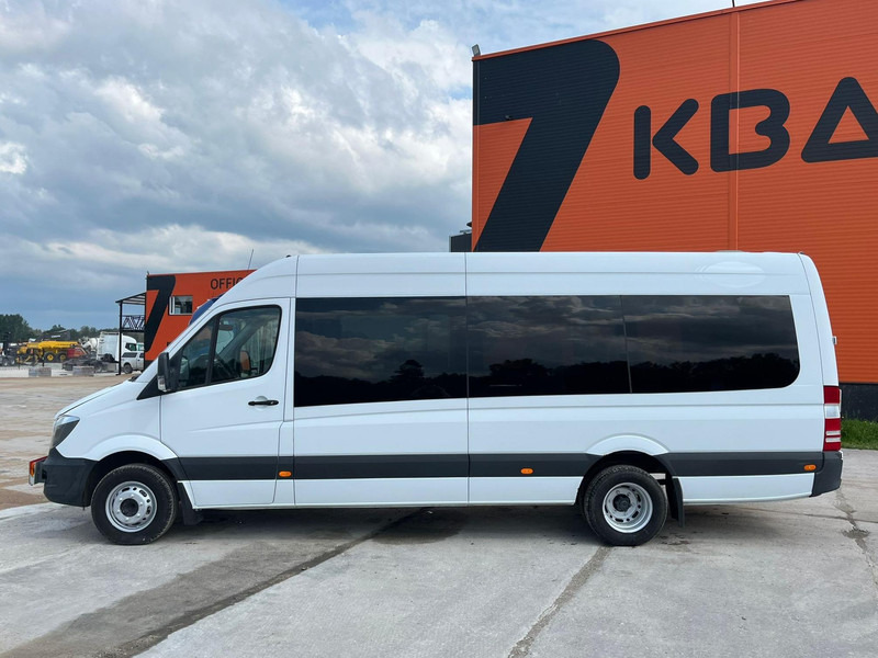 Mercedes-Benz Sprinter 516 CDI / 19 + 1 SEATS / AC - Kleinbus, Personentransporter: das Bild 4 Mercedes-Benz Sprinter 516 CDI / 19 + 1 SEATS / AC - Kleinbus, Personentransporter: das Bild 4