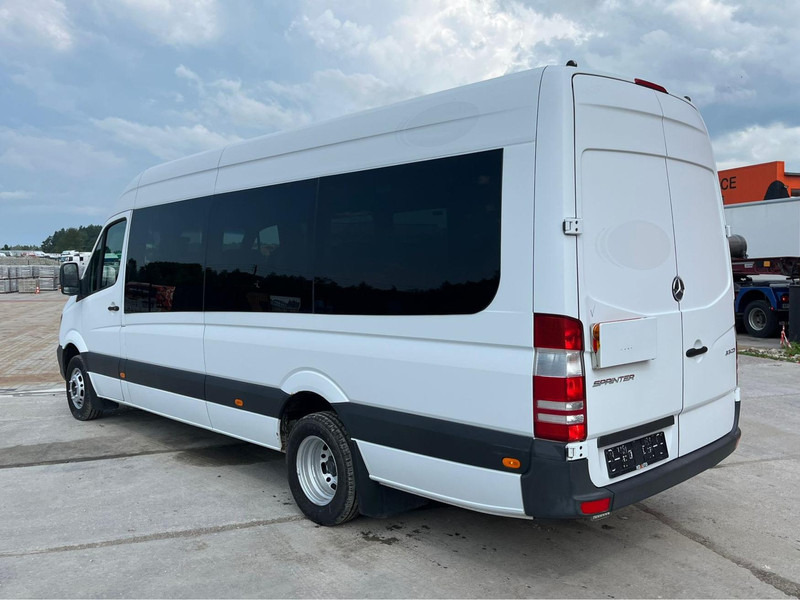 Mercedes-Benz Sprinter 516 CDI / 19 + 1 SEATS / AC - Kleinbus, Personentransporter: das Bild 5 Mercedes-Benz Sprinter 516 CDI / 19 + 1 SEATS / AC - Kleinbus, Personentransporter: das Bild 5