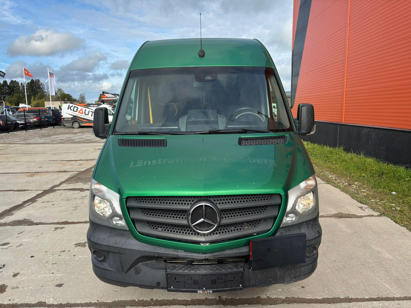 Mercedes-Benz Sprinter 516 CDI 19 + 1 SEATS - Kleinbus, Personentransporter: das Bild 2 Mercedes-Benz Sprinter 516 CDI 19 + 1 SEATS - Kleinbus, Personentransporter: das Bild 2