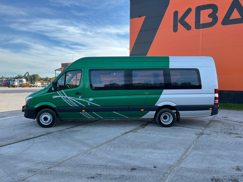 Mercedes-Benz Sprinter 516 CDI 19 + 1 SEATS - Kleinbus, Personentransporter: das Bild 4 Mercedes-Benz Sprinter 516 CDI 19 + 1 SEATS - Kleinbus, Personentransporter: das Bild 4