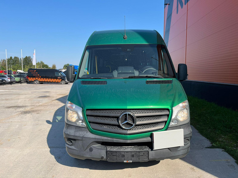 Mercedes-Benz Sprinter 516 CDI 19 + 1 SEATS - Kleinbus, Personentransporter: das Bild 2 Mercedes-Benz Sprinter 516 CDI 19 + 1 SEATS - Kleinbus, Personentransporter: das Bild 2
