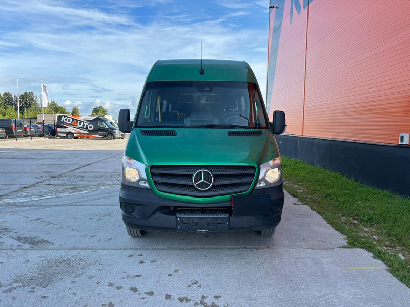 Mercedes-Benz Sprinter 516 CDI 19 + 1 SEATS - Kleinbus, Personentransporter: das Bild 2 Mercedes-Benz Sprinter 516 CDI 19 + 1 SEATS - Kleinbus, Personentransporter: das Bild 2