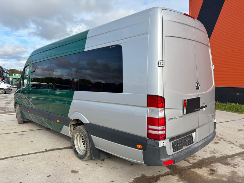 Mercedes-Benz Sprinter 516 CDI 19 + 1 SEATS - Kleinbus, Personentransporter: das Bild 5 Mercedes-Benz Sprinter 516 CDI 19 + 1 SEATS - Kleinbus, Personentransporter: das Bild 5