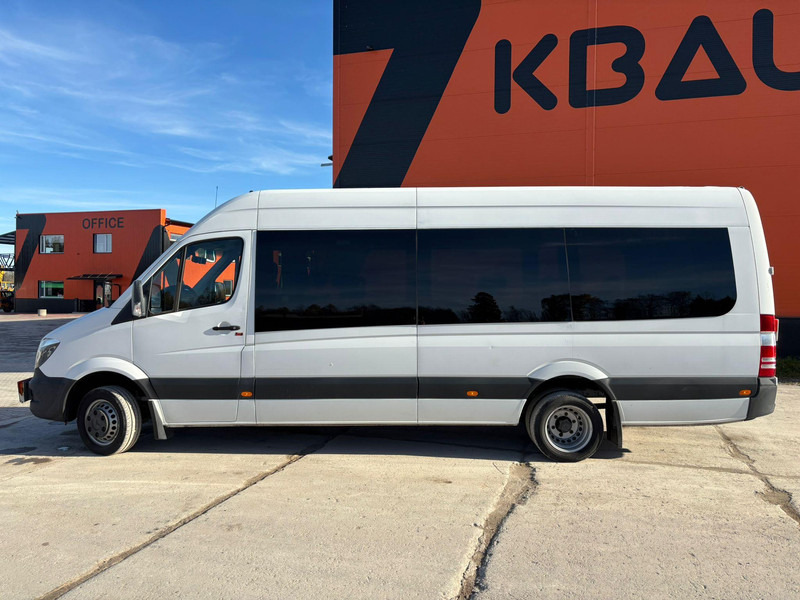 Mercedes-Benz Sprinter 516 CDI 19 + 1 SEATS - Kleinbus, Personentransporter: das Bild 4 Mercedes-Benz Sprinter 516 CDI 19 + 1 SEATS - Kleinbus, Personentransporter: das Bild 4