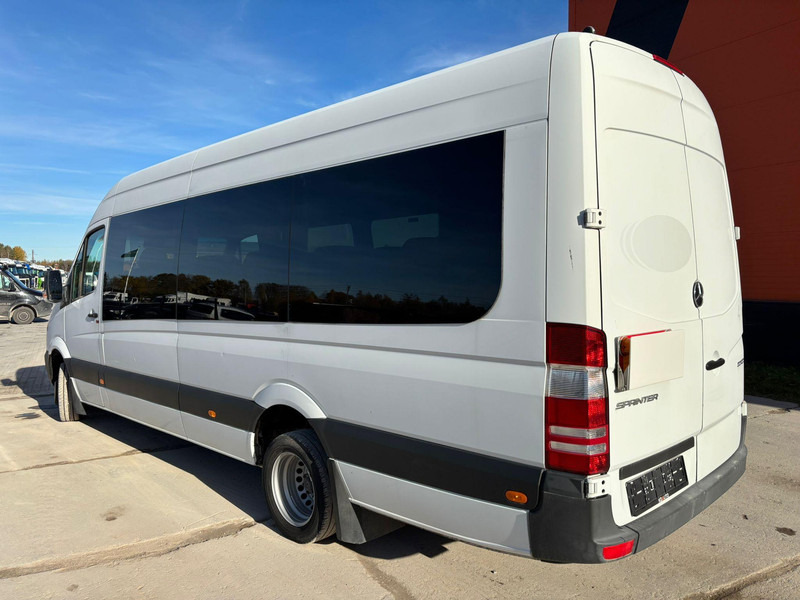 Mercedes-Benz Sprinter 516 CDI 19 + 1 SEATS - Kleinbus, Personentransporter: das Bild 5 Mercedes-Benz Sprinter 516 CDI 19 + 1 SEATS - Kleinbus, Personentransporter: das Bild 5