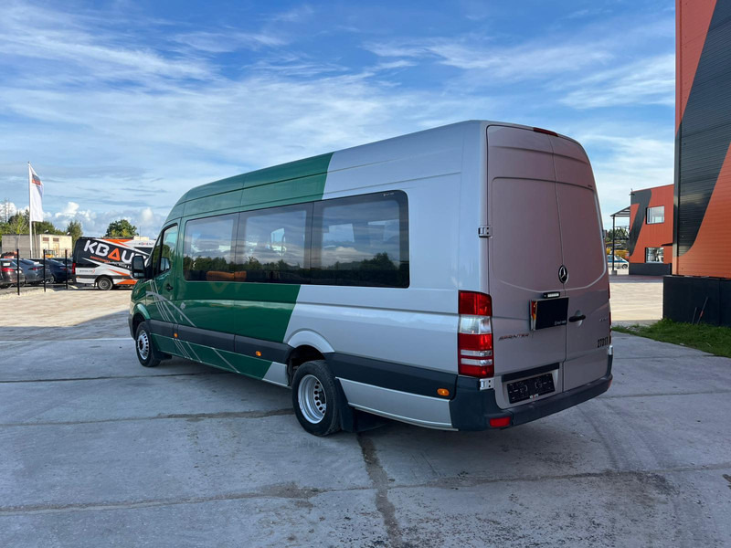 Mercedes-Benz Sprinter 516 CDI 19 + 1 SEATS - Kleinbus, Personentransporter: das Bild 5 Mercedes-Benz Sprinter 516 CDI 19 + 1 SEATS - Kleinbus, Personentransporter: das Bild 5