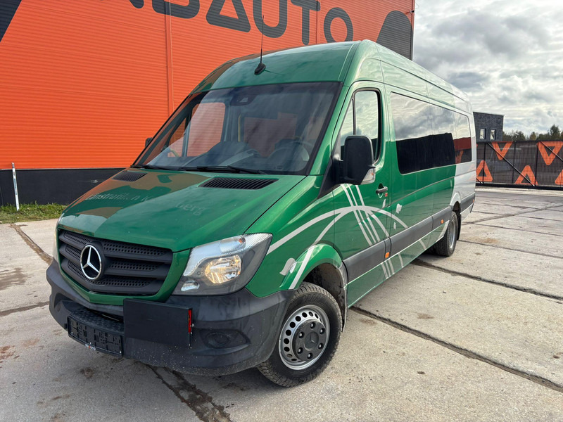 Mercedes-Benz Sprinter 516 CDI 19 + 1 SEATS - Kleinbus, Personentransporter: das Bild 3 Mercedes-Benz Sprinter 516 CDI 19 + 1 SEATS - Kleinbus, Personentransporter: das Bild 3